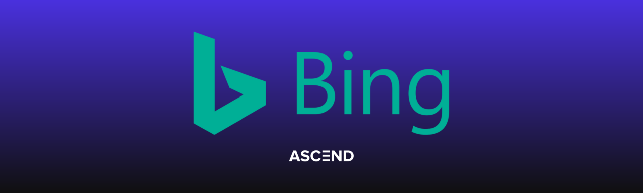 Buy Bing Ads Accounts