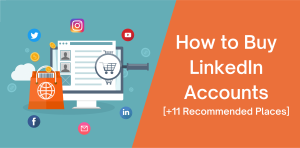 Buy LinkedIn Ads Accounts