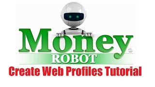 Buy Money Robot Account