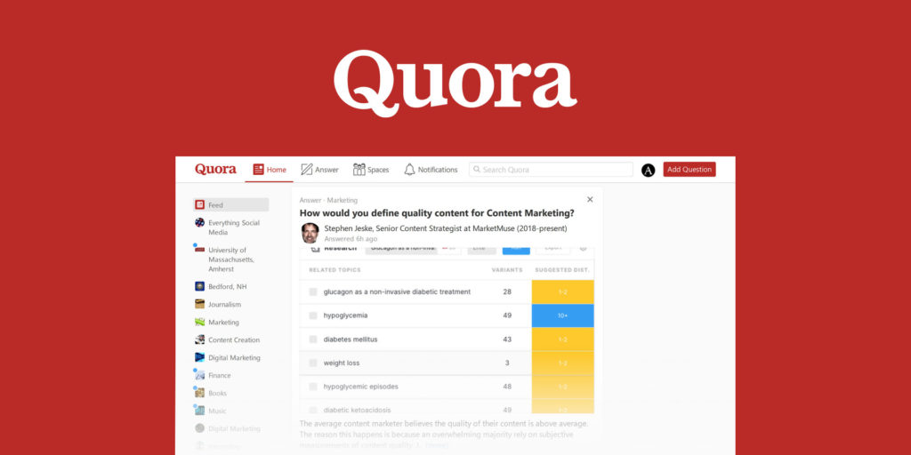 Buy Quora Ads Accounts