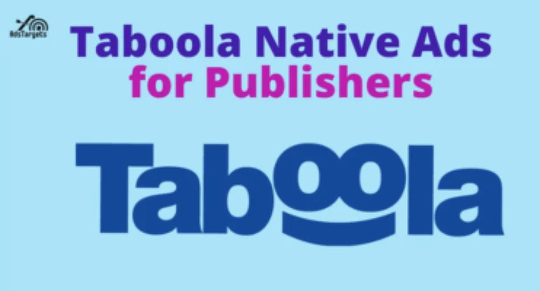 Buy Taboola Accounts