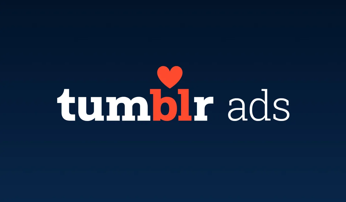 Buy Tumblr Ads Account