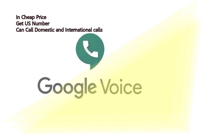 Buy Verified Google Voice Accounts