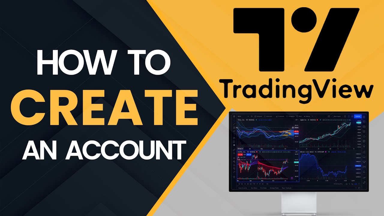 Buy TradingView Accounts