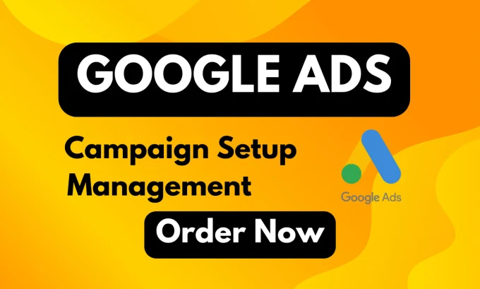 Buy Google Ads Accounts