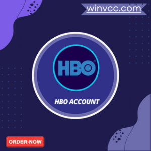 Buy HBO Accounts