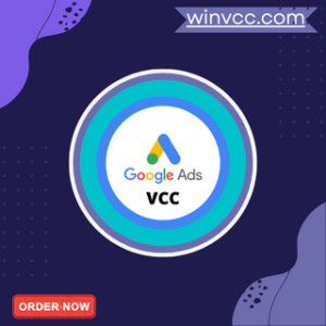 Buy Google Ads VCC