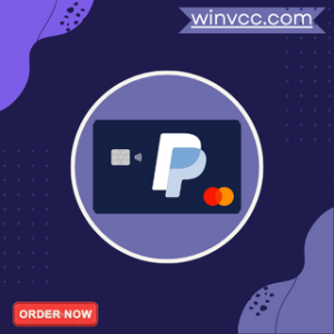 Buy Paypal VCC