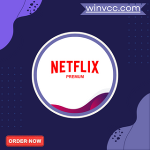 Buy Netflix Premium Accounts