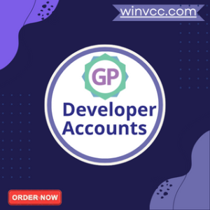 Buy Google Play Developer Accounts