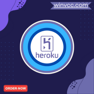 Buy Heroku Accounts