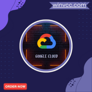 Buy Google Cloud Accounts