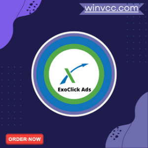 Buy ExoClick Review Ads Accounts