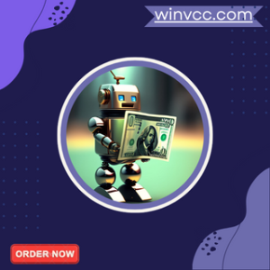 Buy Money Robot Account